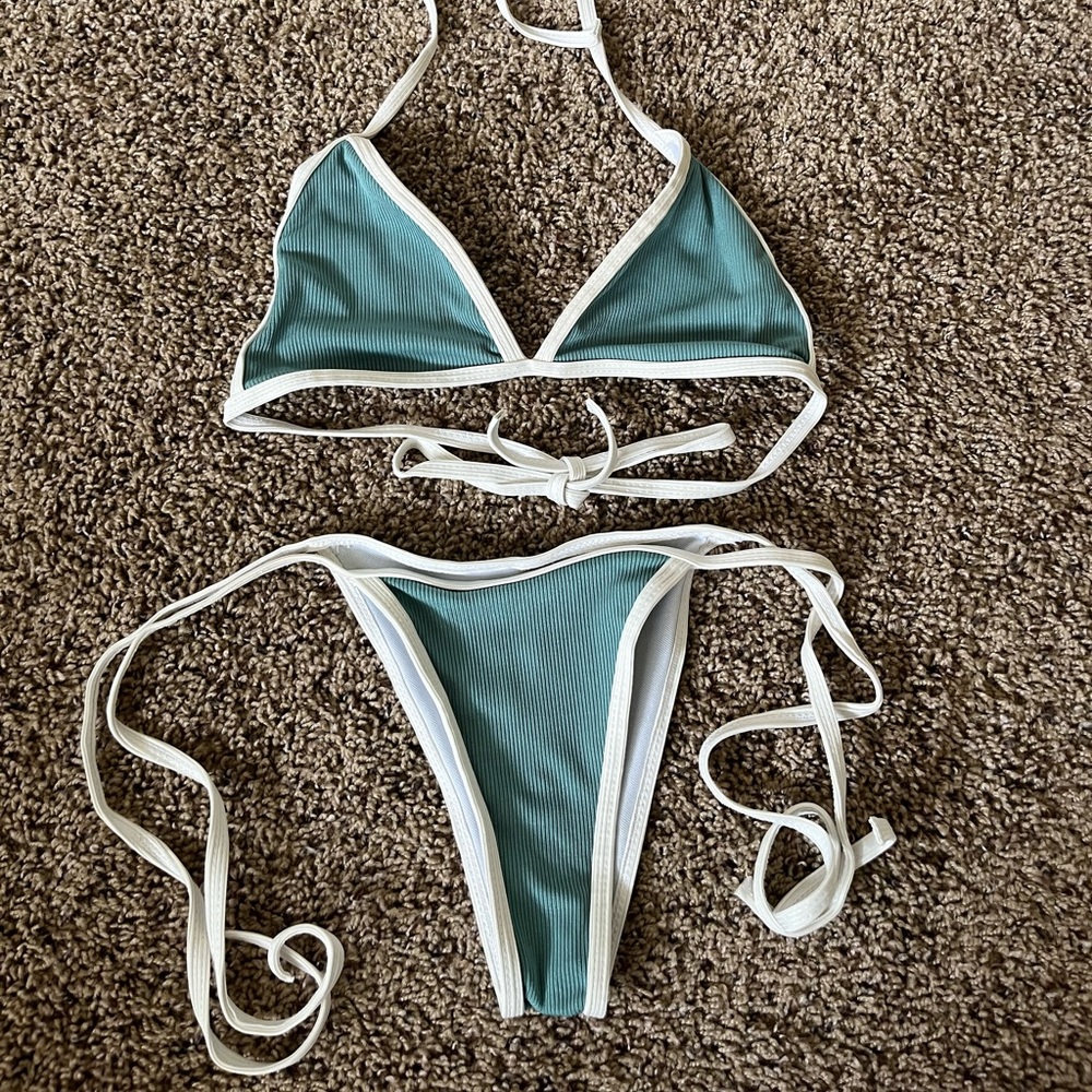 Zaful bikini!